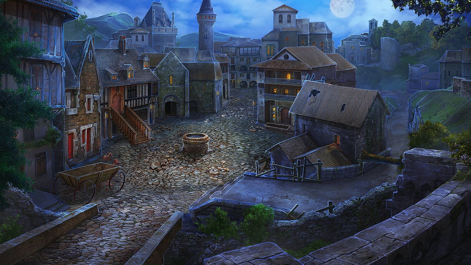 Camelot: Wrath of the Green Knight