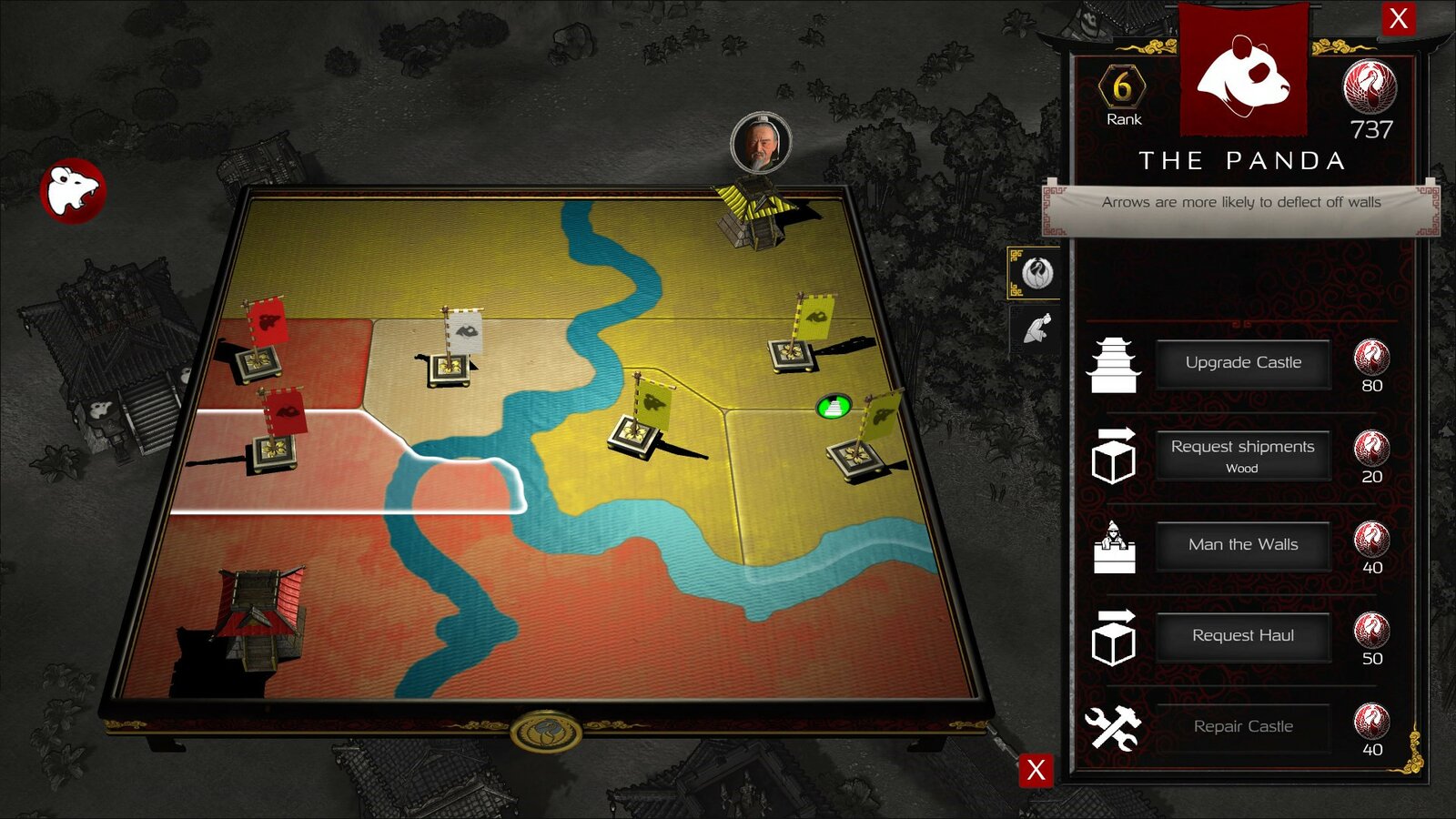 Stronghold: Warlords - The Art of War Campaign
