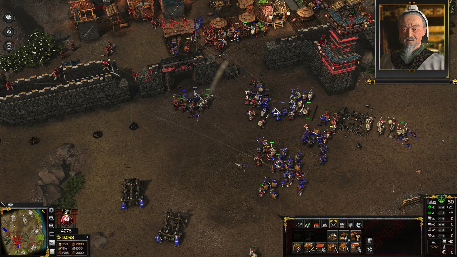 Stronghold: Warlords - The Art of War Campaign