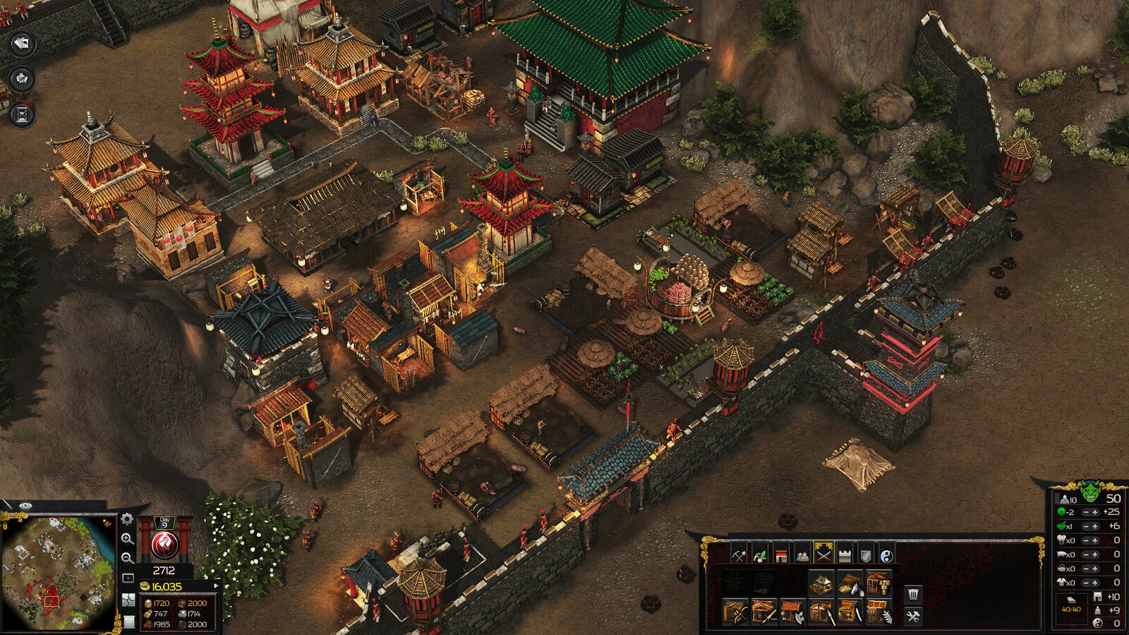 Stronghold: Warlords - The Art of War Campaign