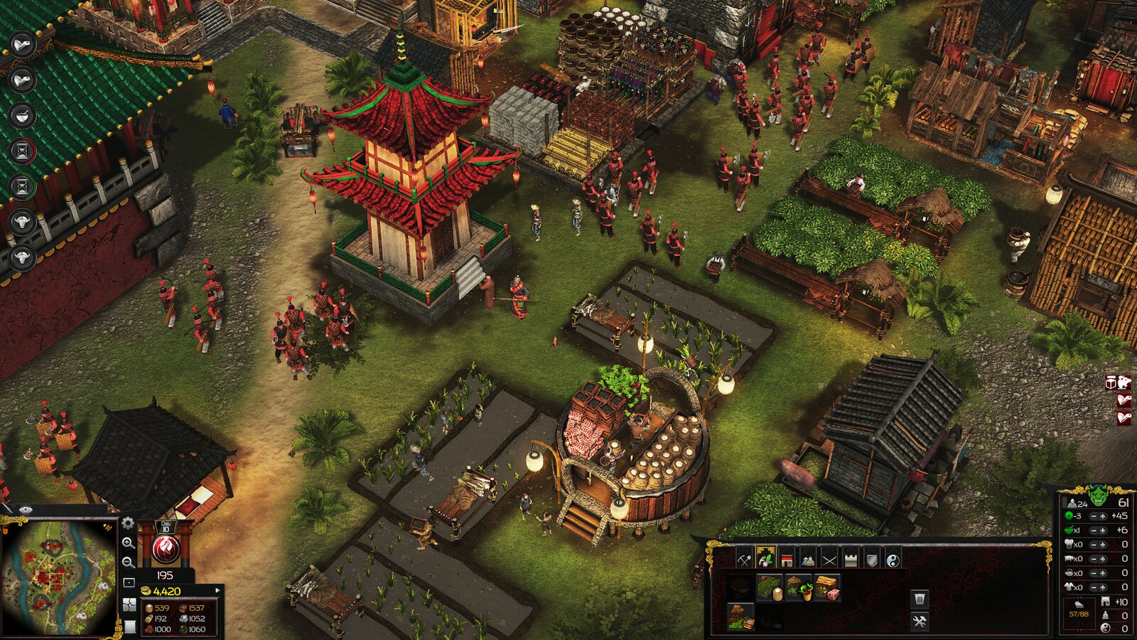 Stronghold: Warlords - The Art of War Campaign