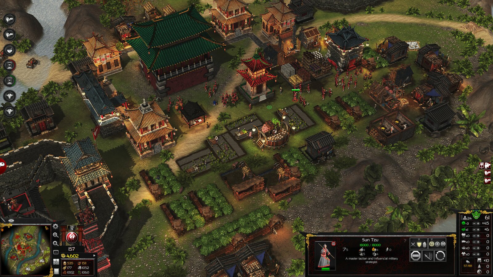 Stronghold: Warlords - The Art of War Campaign