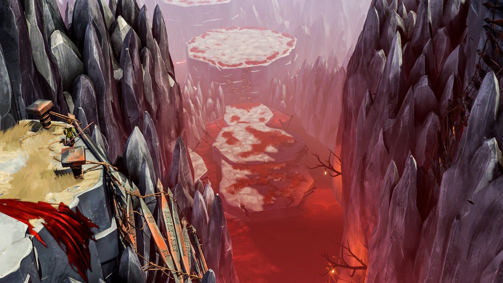 Gods Will Fall - Valley of the Dormant Gods Season Pass