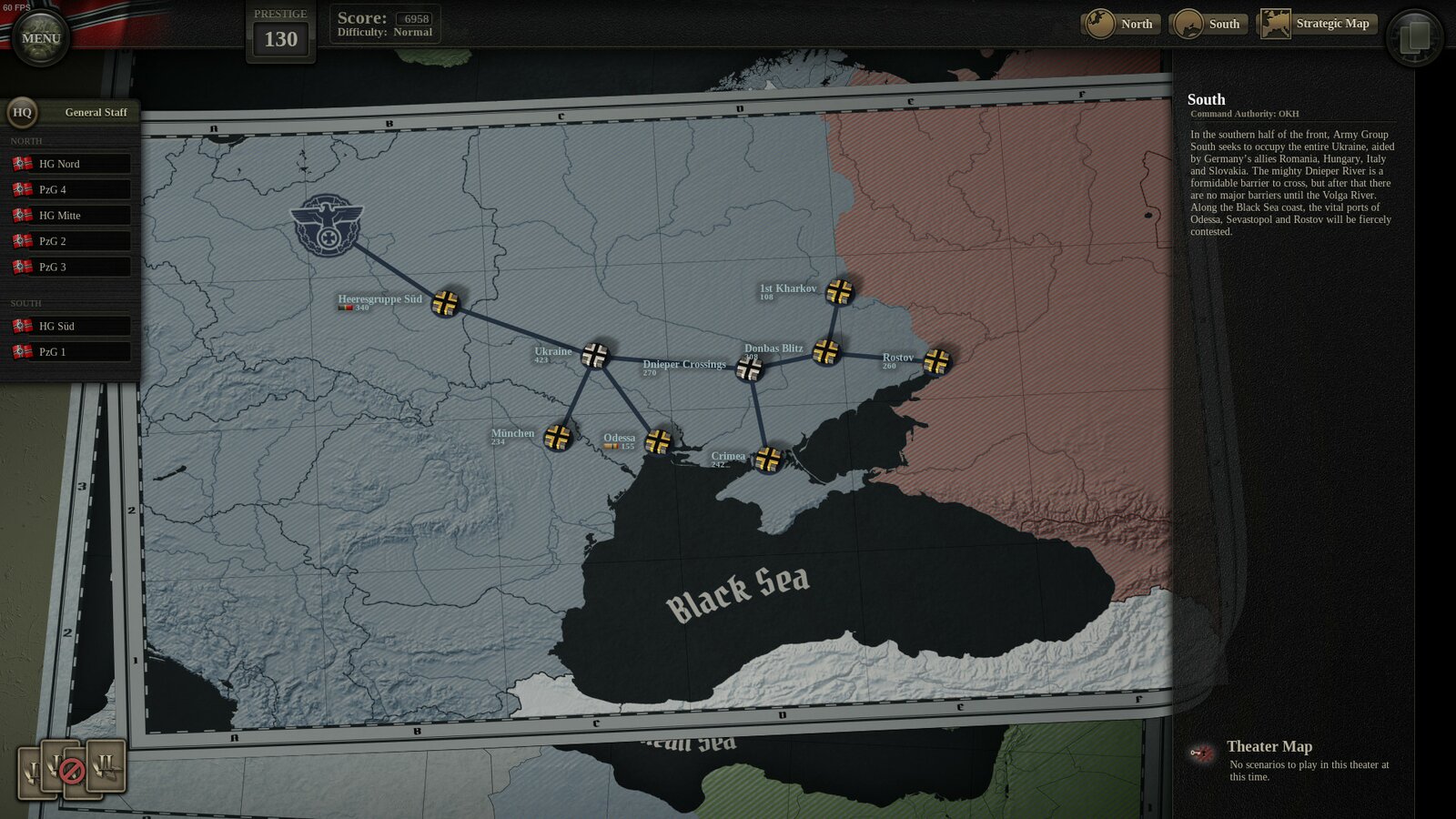 Unity of Command II - Barbarossa