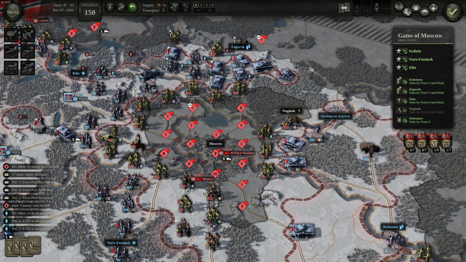 Unity of Command II - Barbarossa