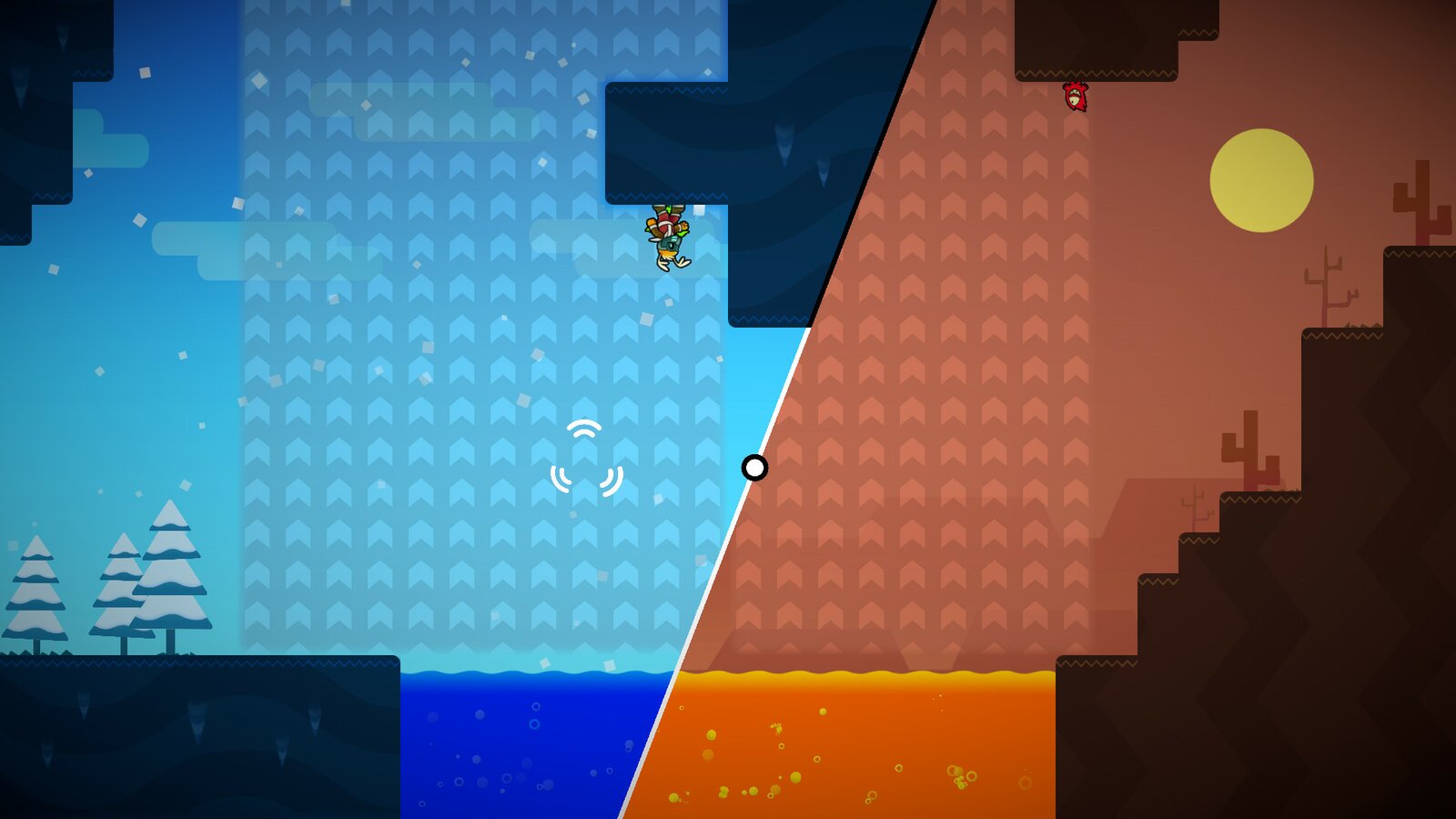 World Splitter