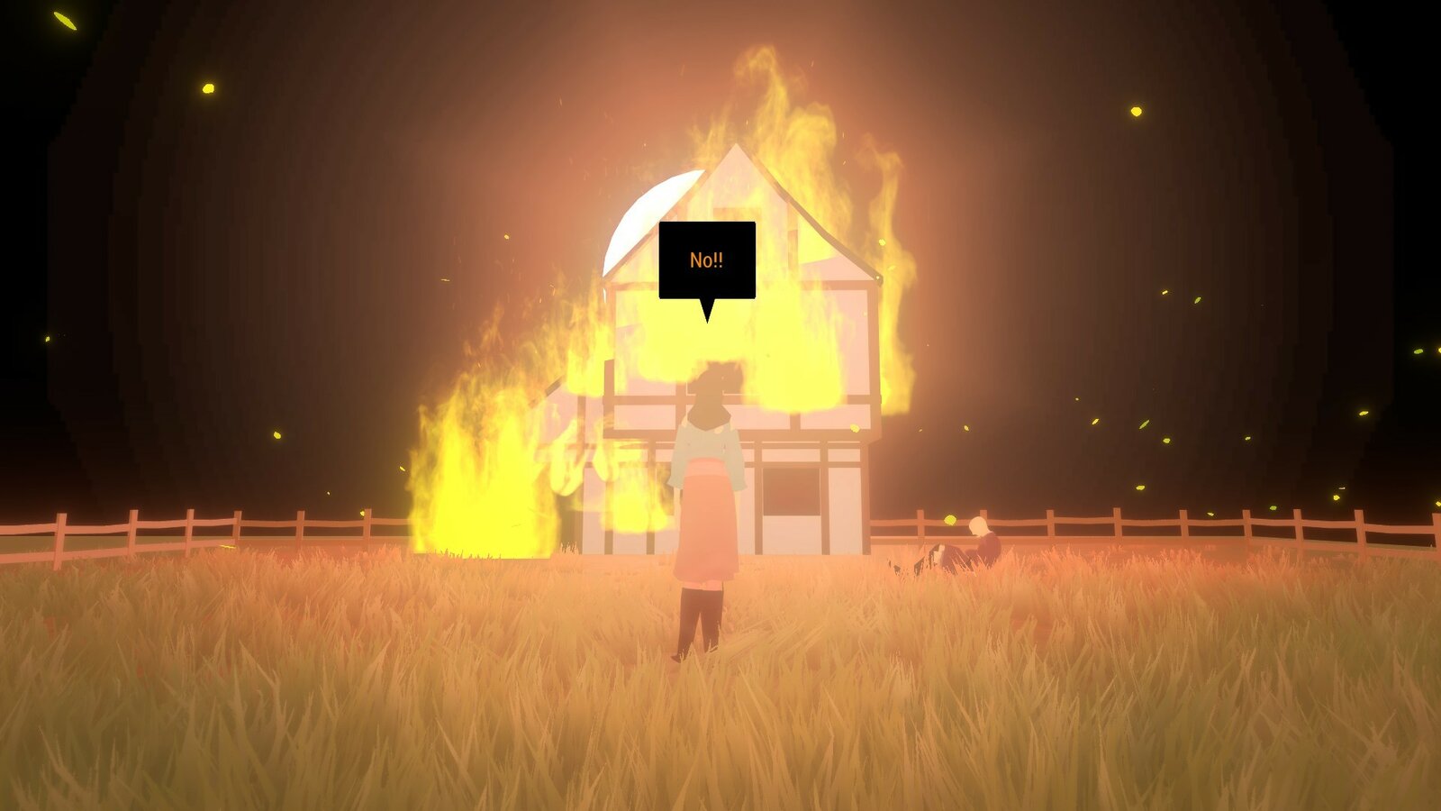 Forgotten Fields