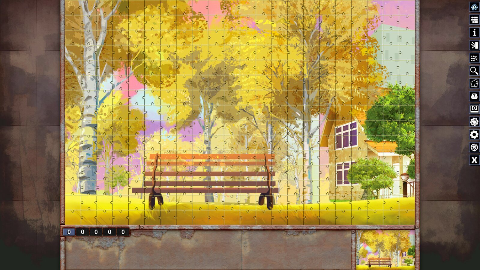 Pixel Puzzles Illustrations & Anime - Jigsaw Pack: Variety Pack 1