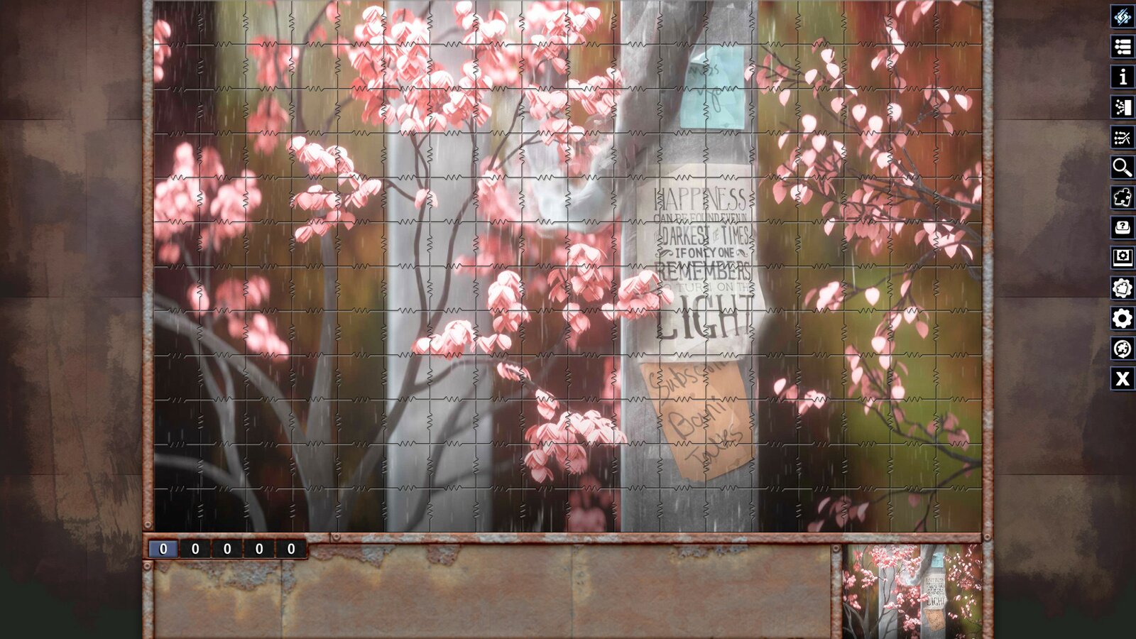 Pixel Puzzles Illustrations & Anime - Jigsaw Pack: Variety Pack 1
