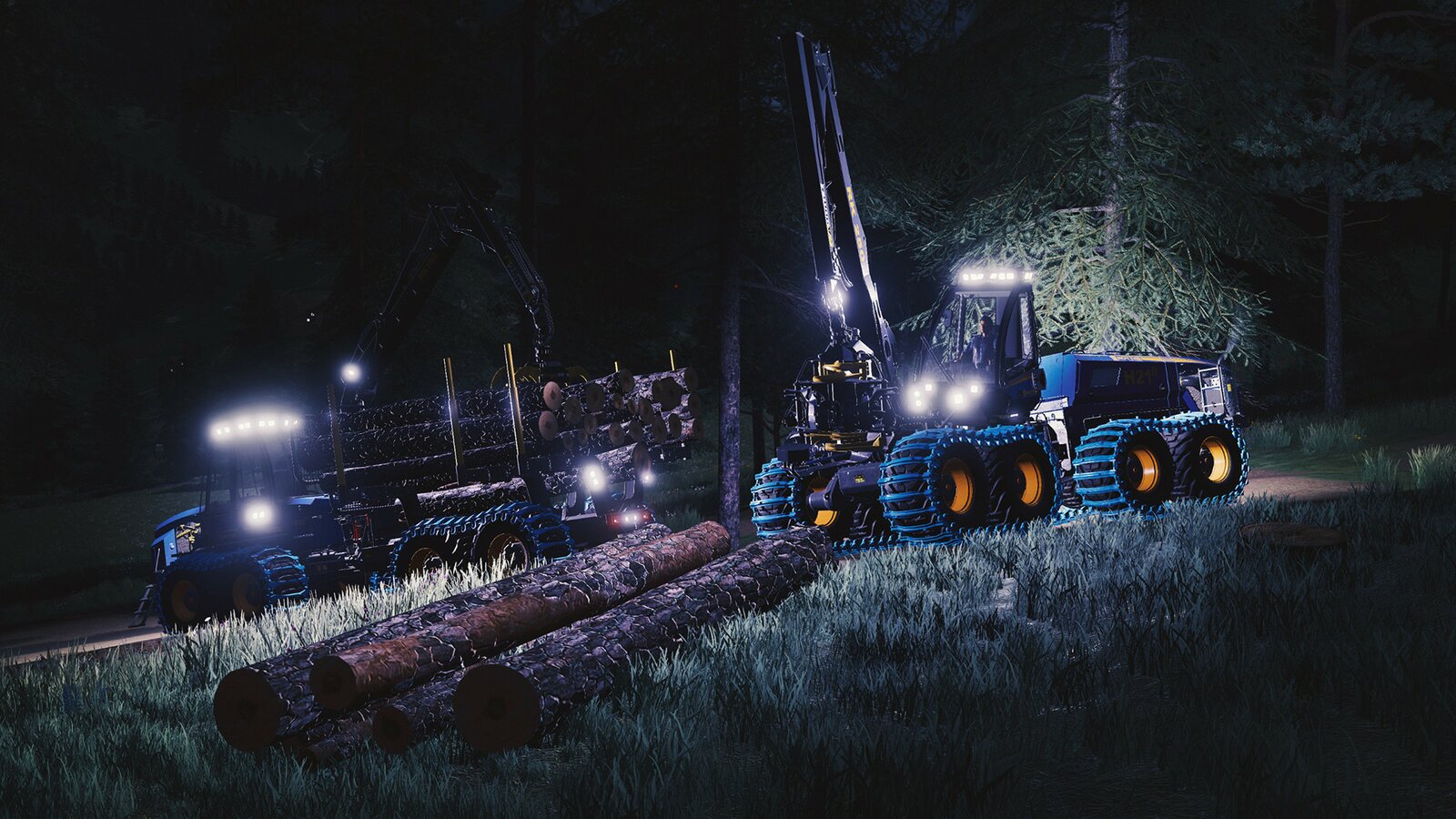 Farming Simulator 19 - Rottne