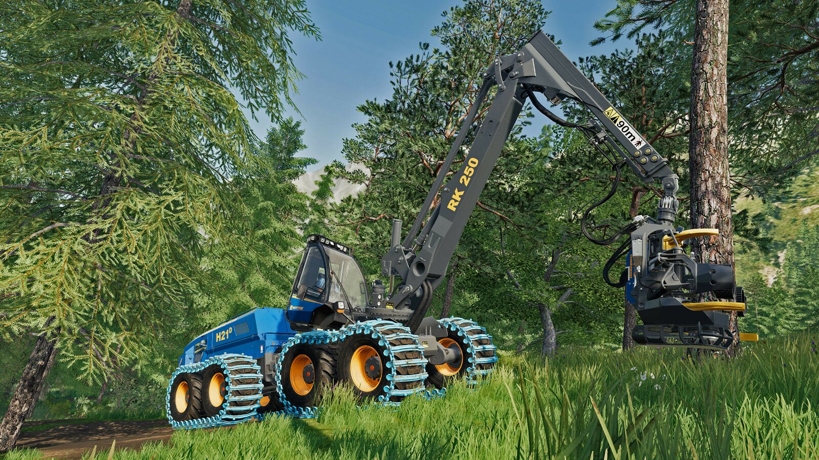 Farming Simulator 19 - Rottne