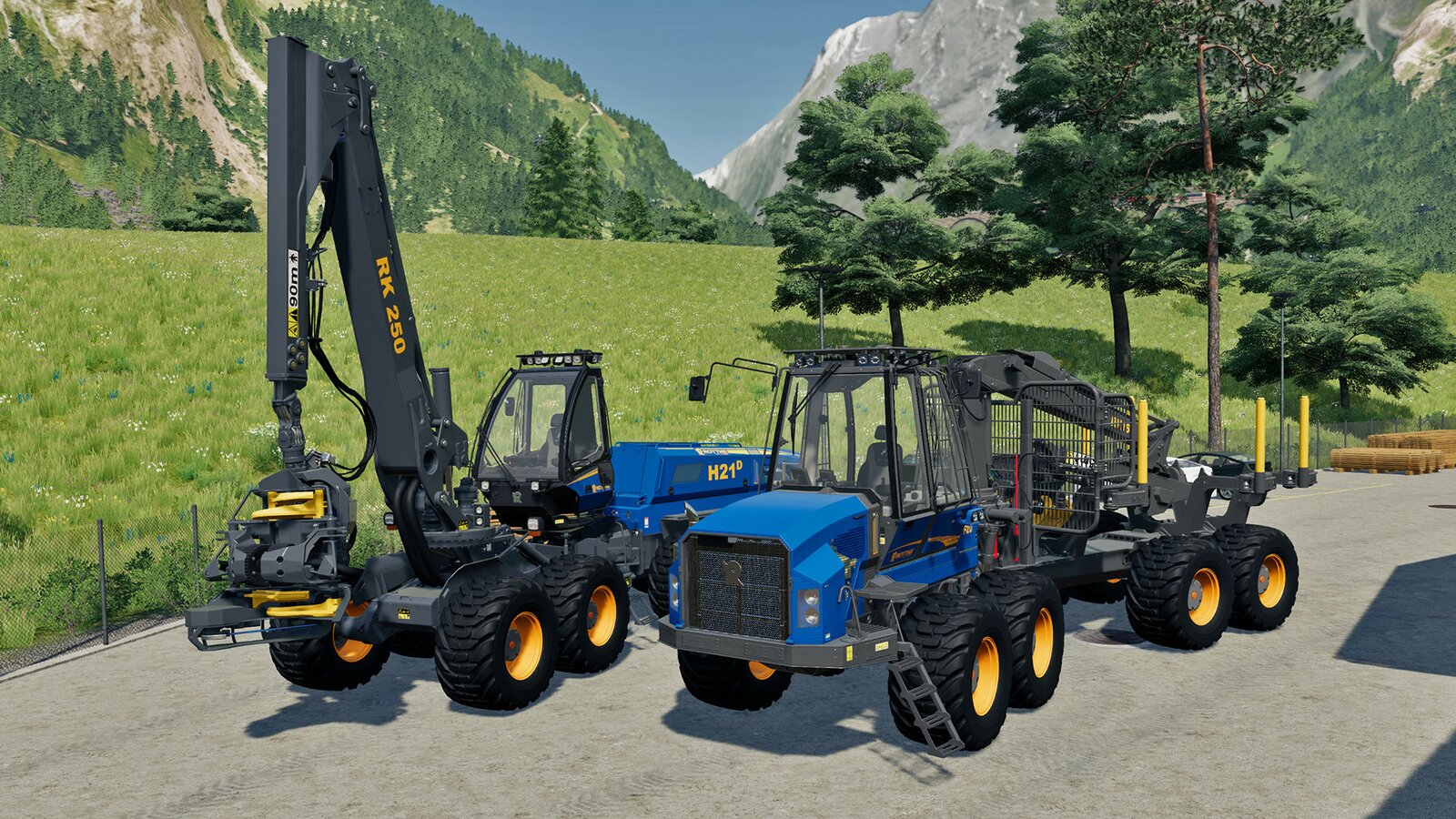 Farming Simulator 19 - Rottne