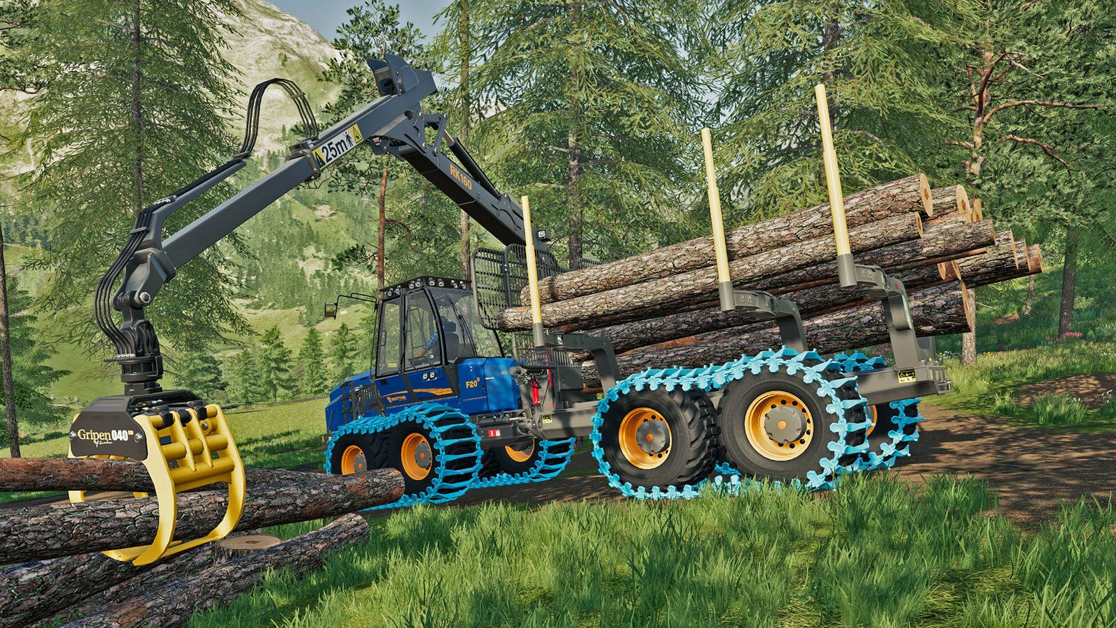 Farming Simulator 19 - Rottne