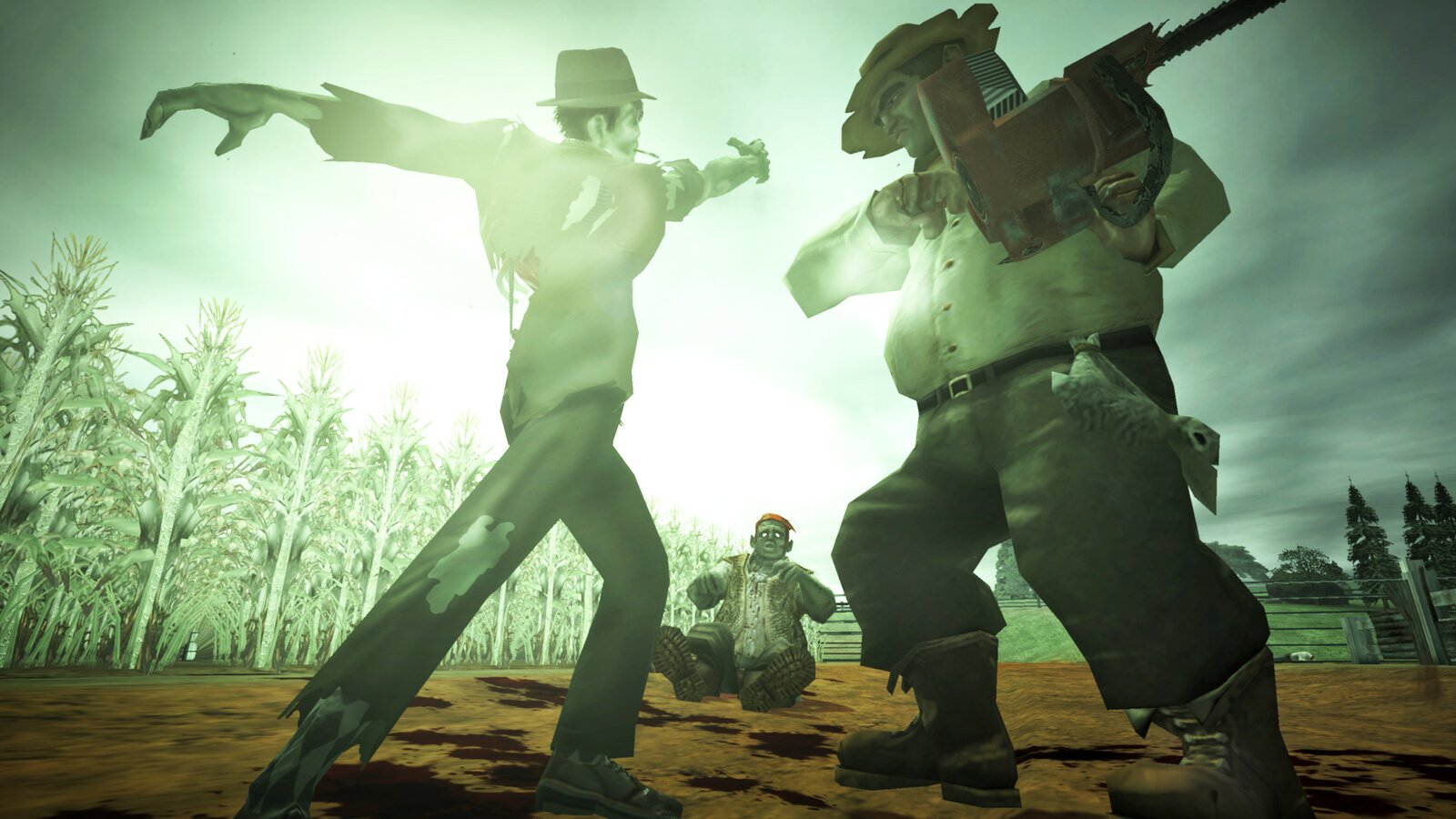 Stubbs the Zombie in Rebel Without a Pulse - I Love Stubbs Edition
