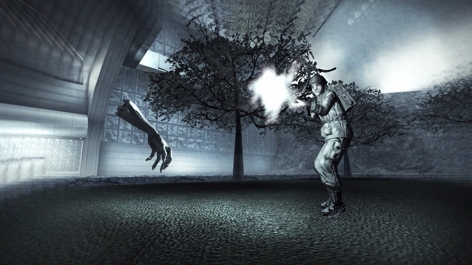 Stubbs the Zombie in Rebel Without a Pulse - I Love Stubbs Edition