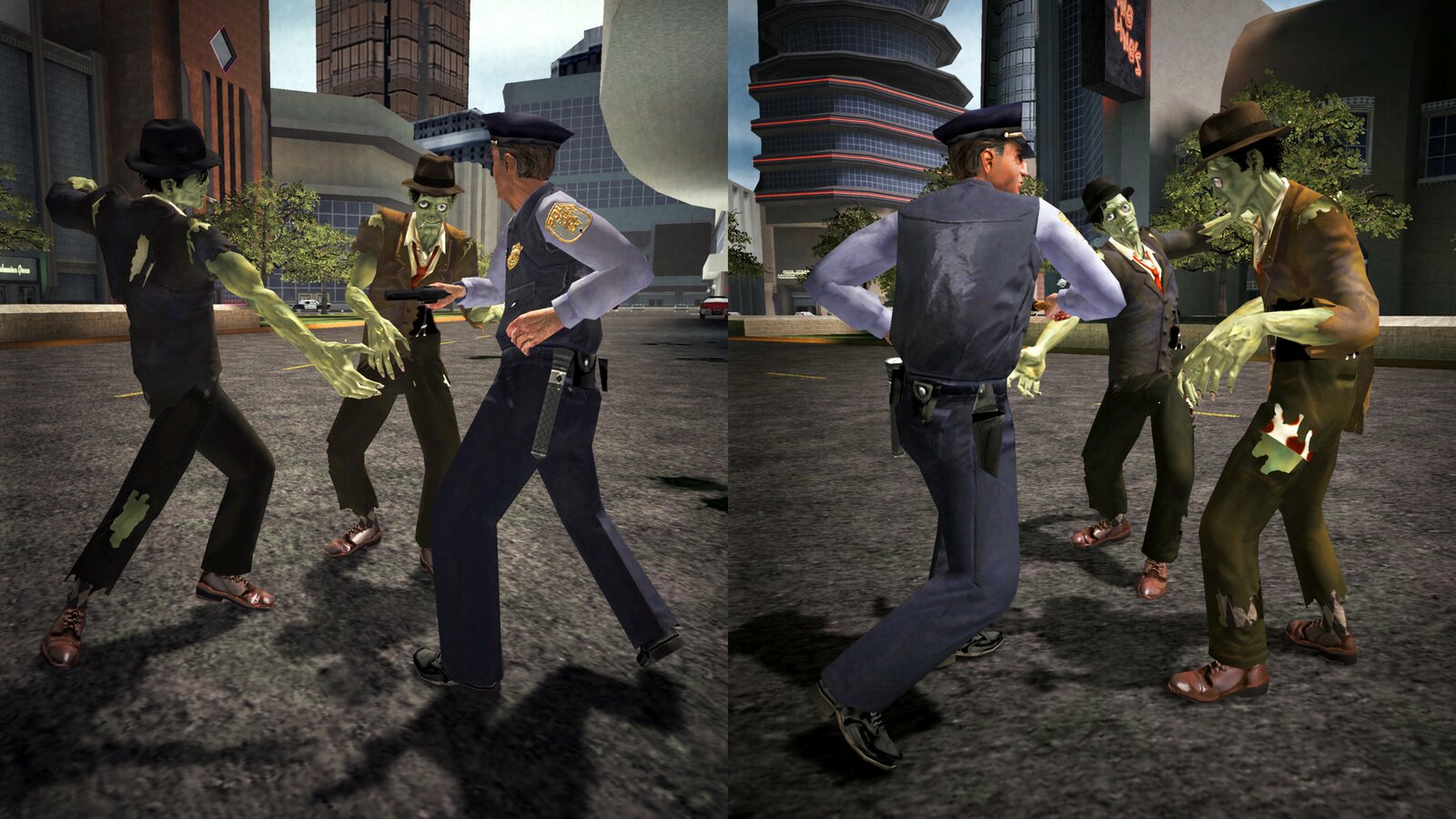 Stubbs the Zombie in Rebel Without a Pulse - I Love Stubbs Edition