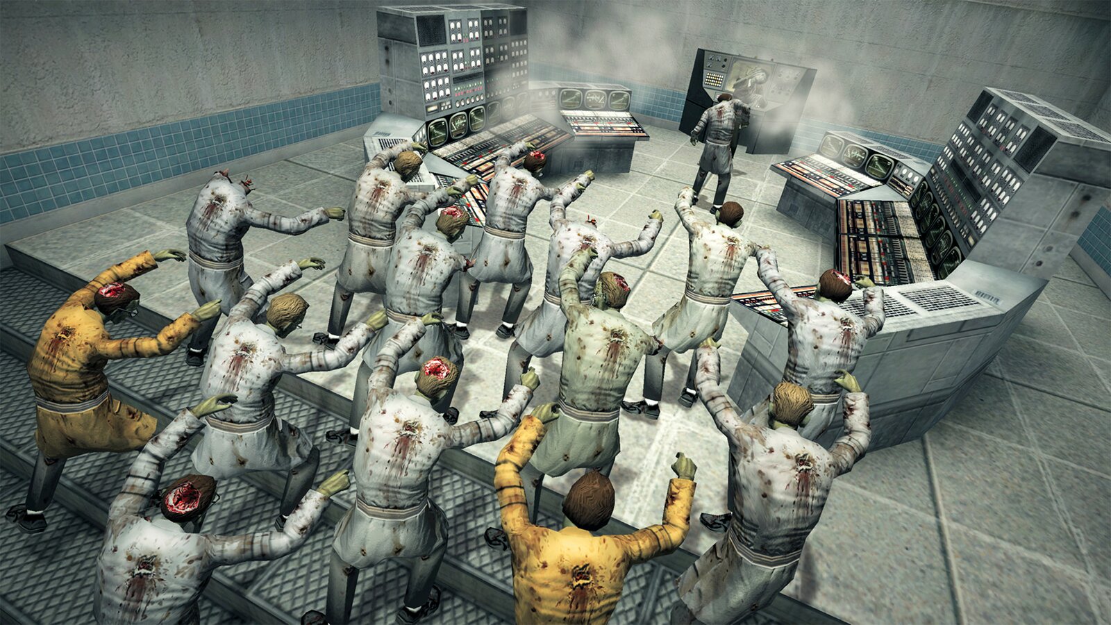 Stubbs the Zombie in Rebel Without a Pulse - I Love Stubbs Edition