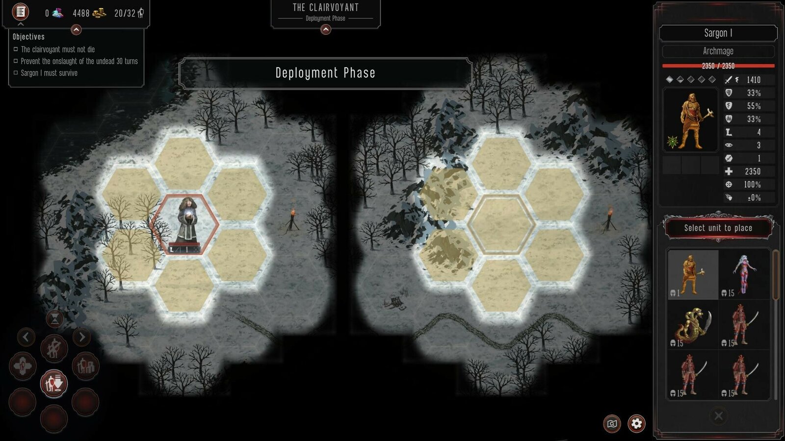 Shields of Loyalty