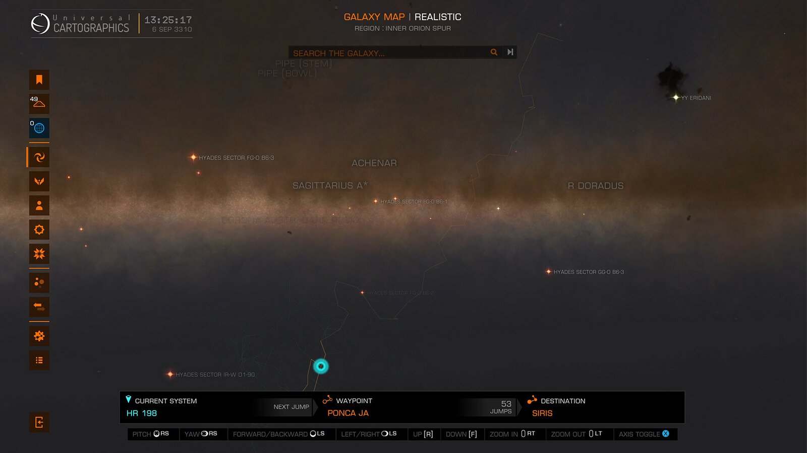 Elite Dangerous: Deluxe Edition