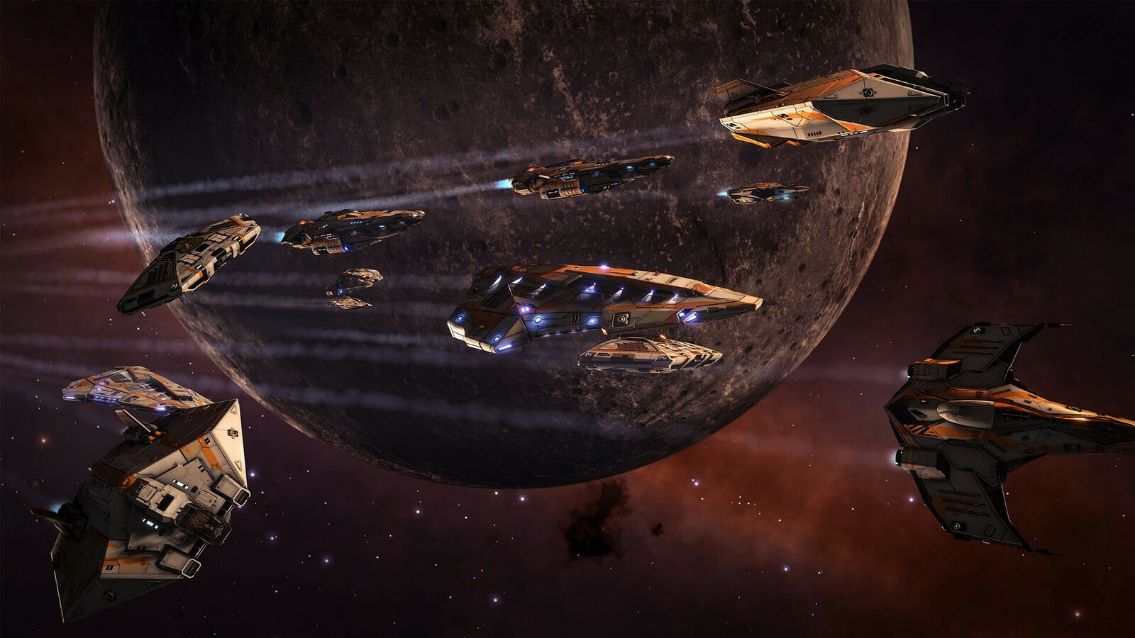 Elite Dangerous: Deluxe Edition