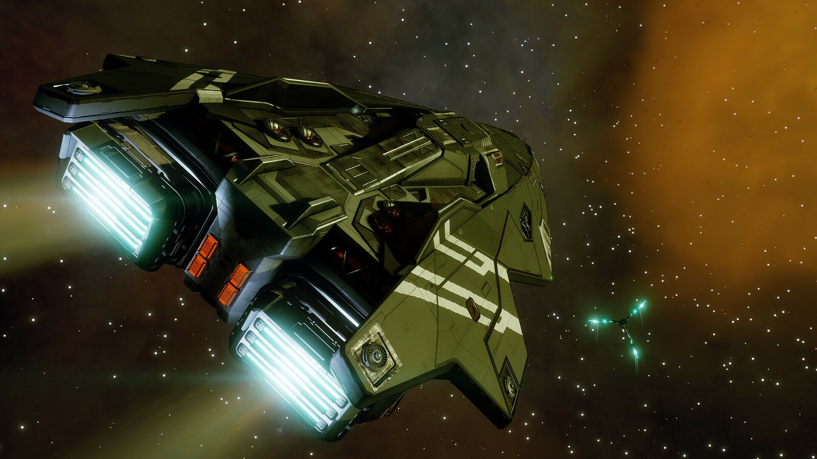 Elite Dangerous: Deluxe Edition