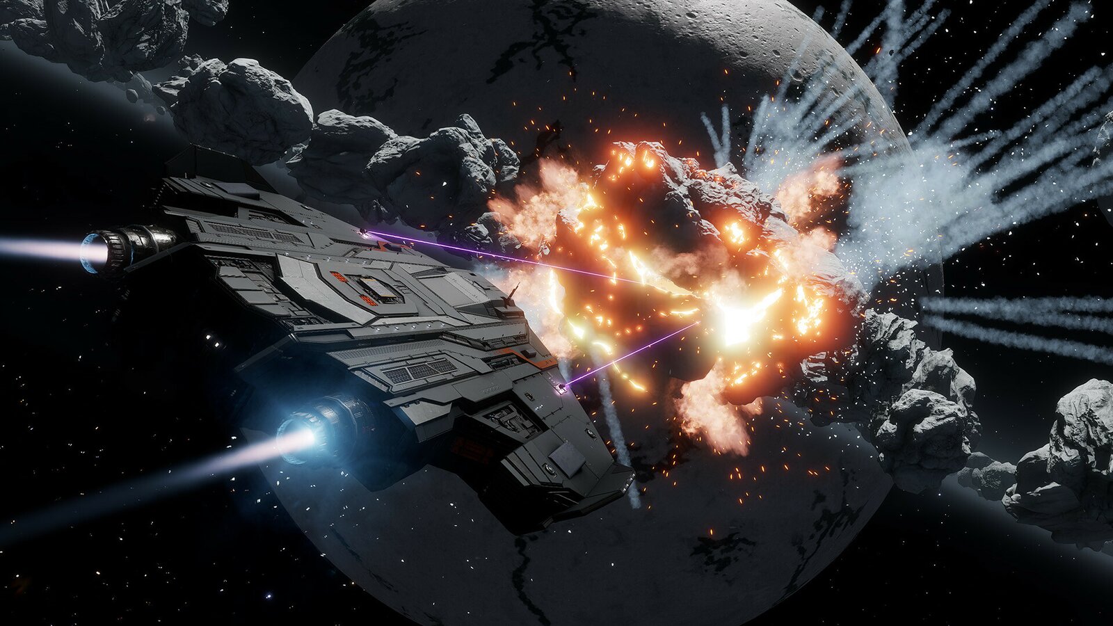 Elite Dangerous: Deluxe Edition