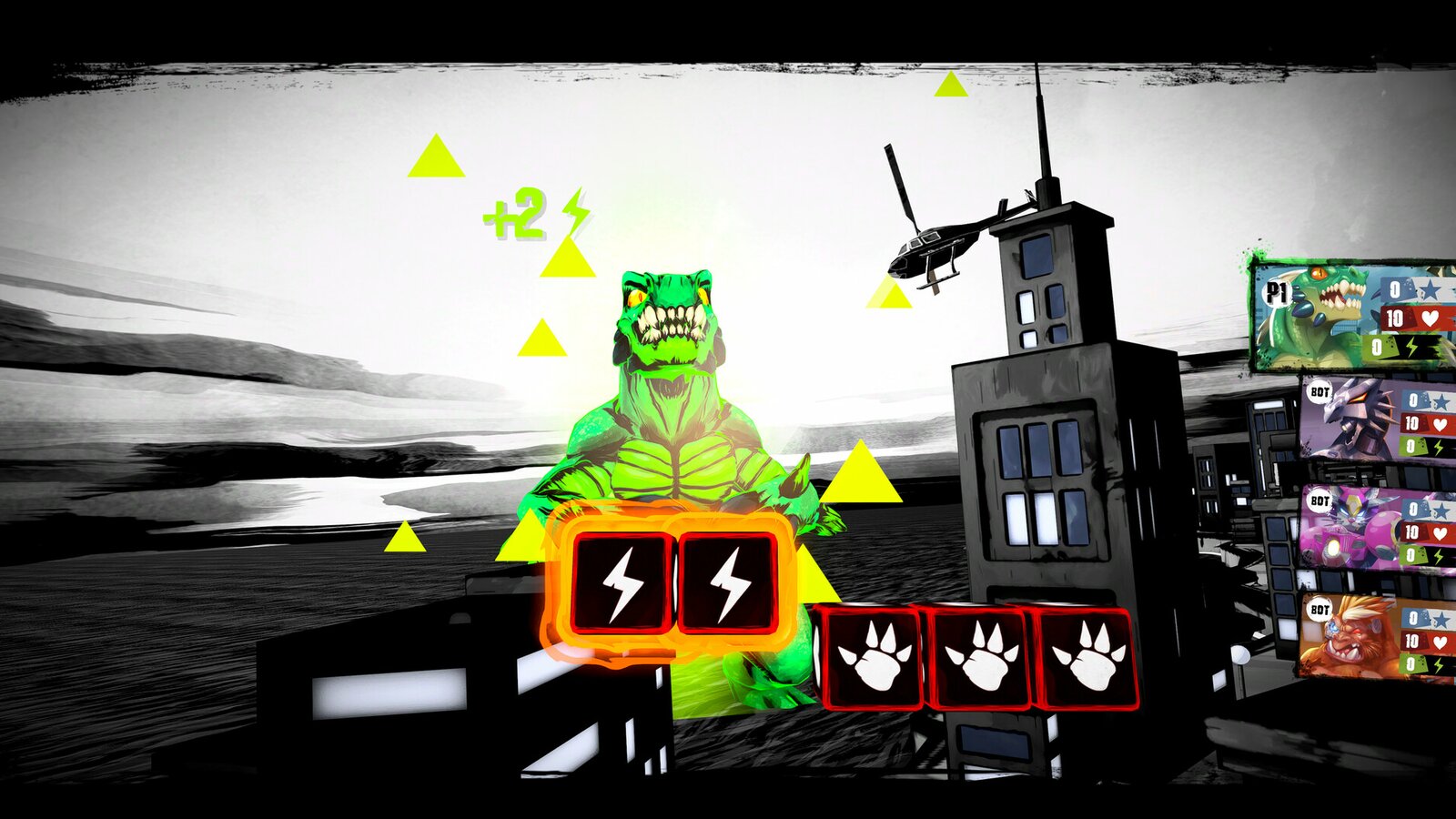 King of Tokyo - Richard Garfield