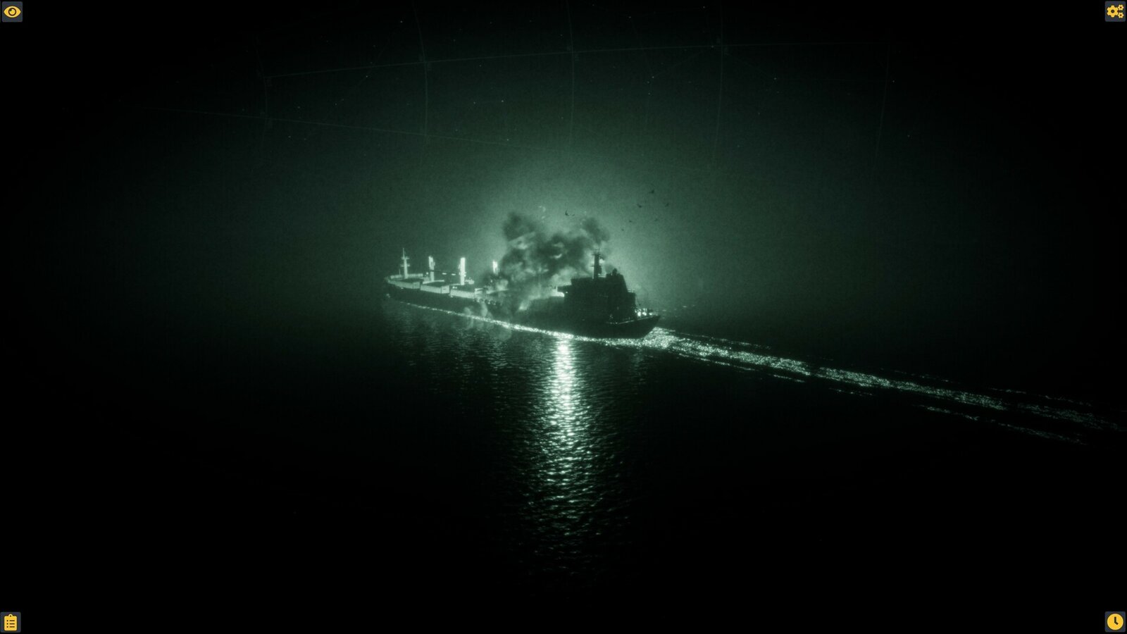 Modern Naval Warfare