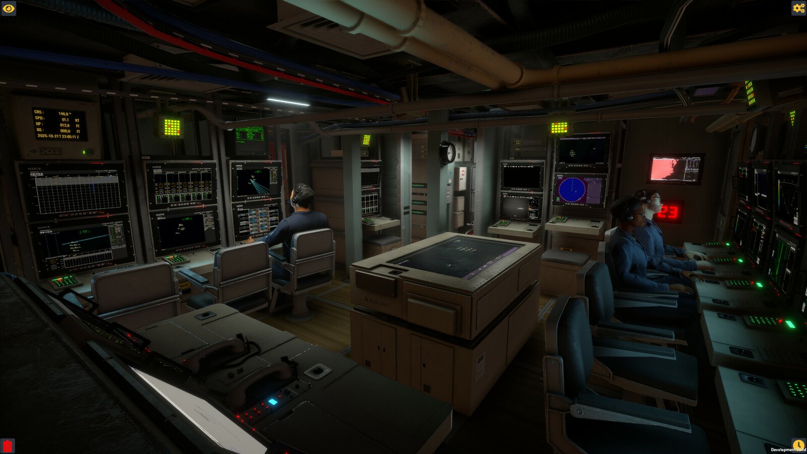 Modern Naval Warfare