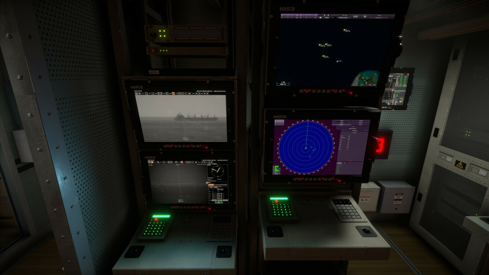 Modern Naval Warfare