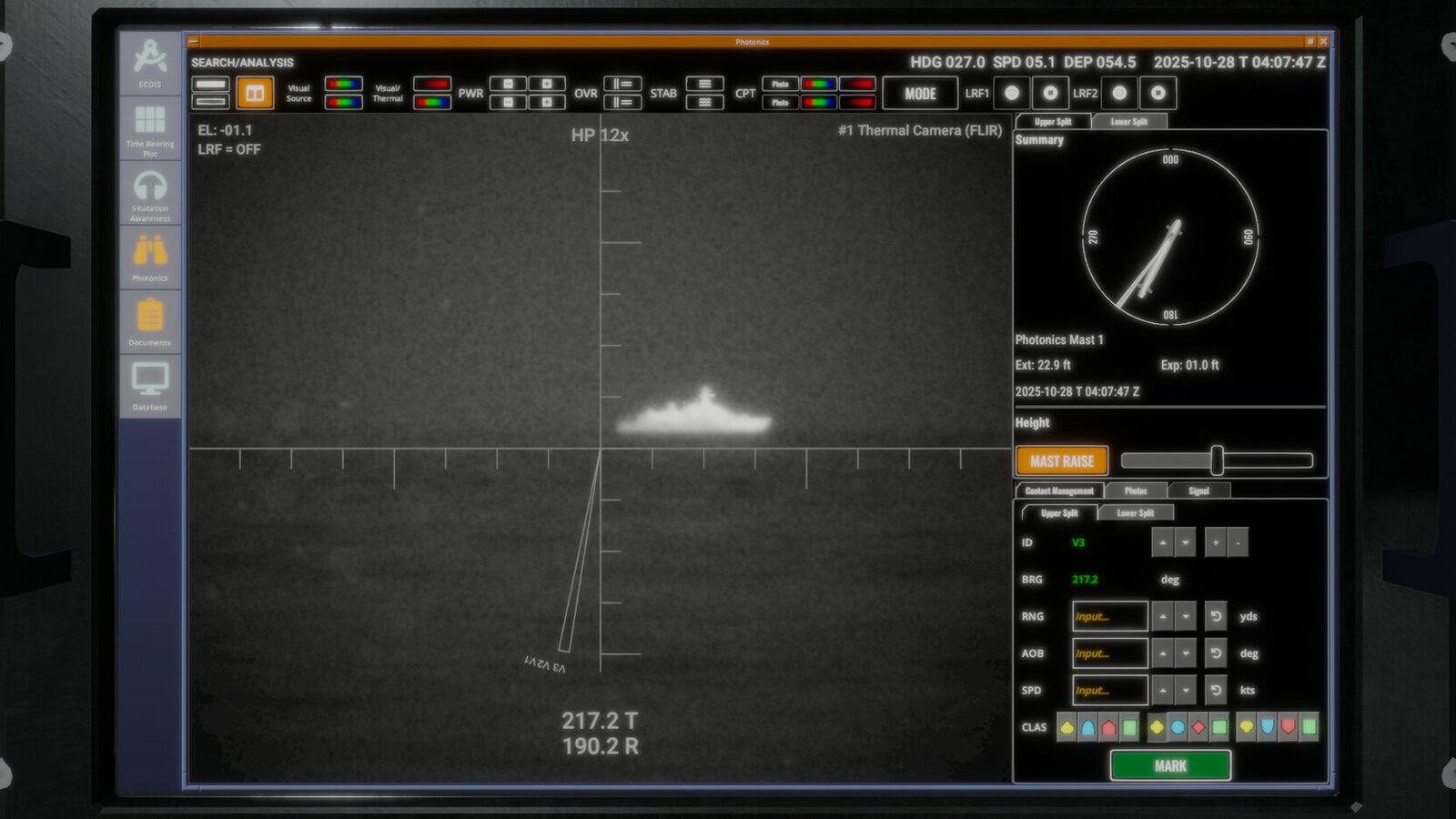 Modern Naval Warfare