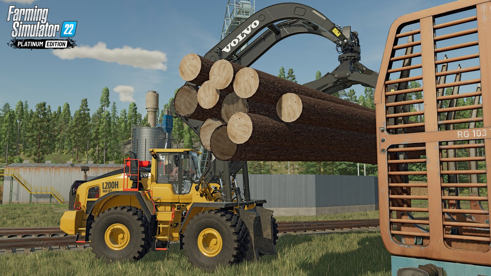 Farming Simulator 22 - Year 1 Bundle