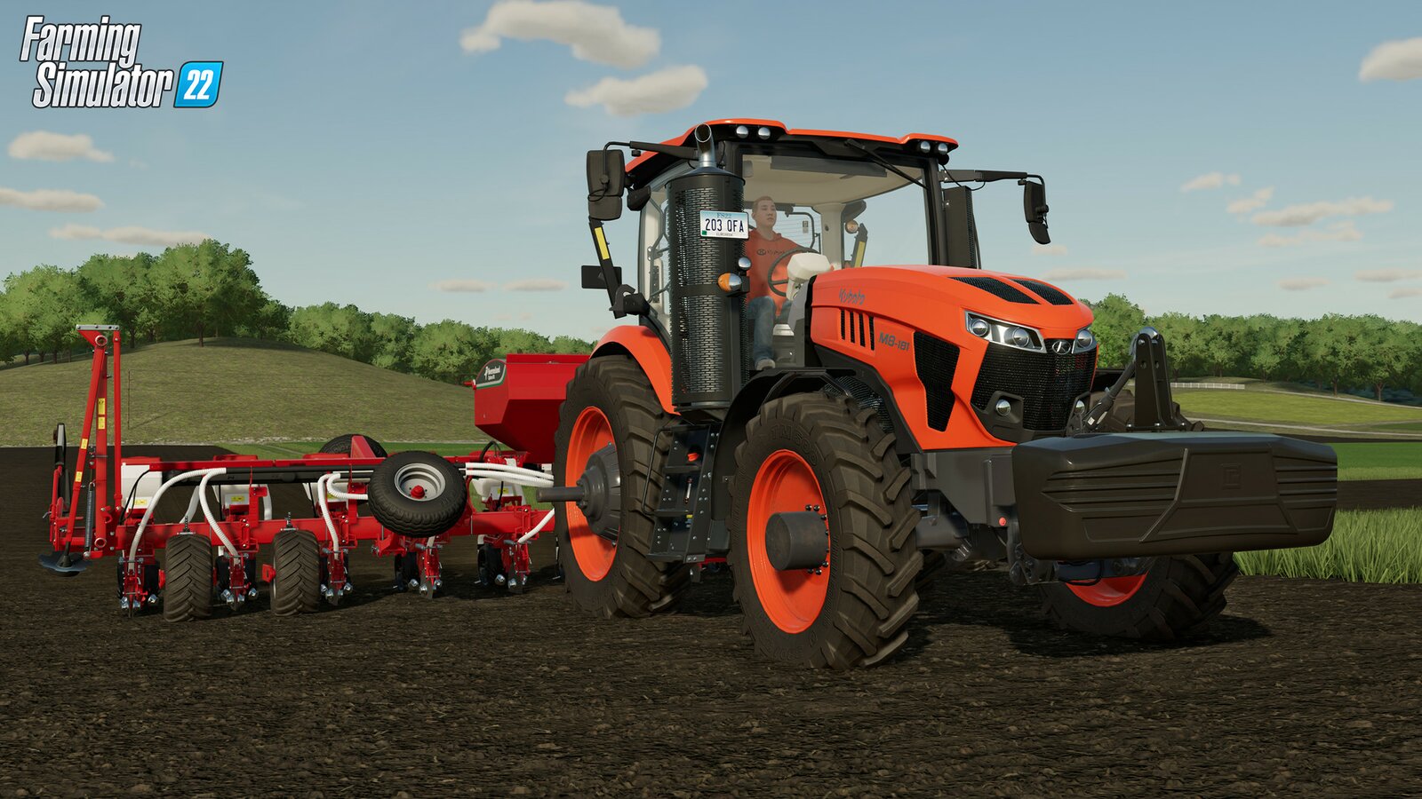 Farming Simulator 22 - Year 1 Bundle