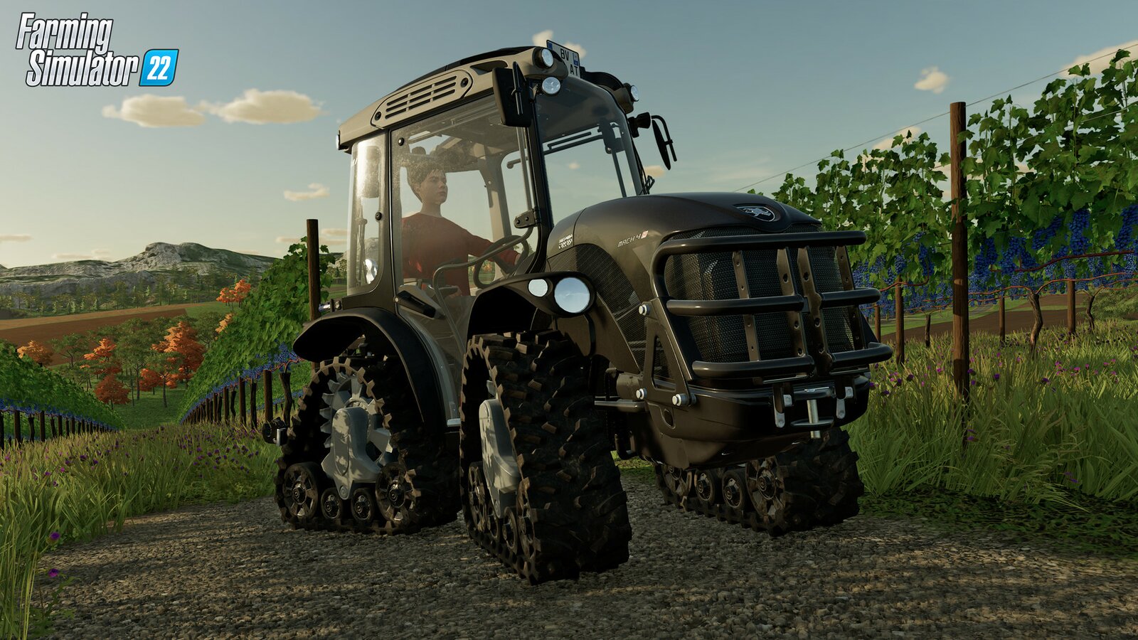 Farming Simulator 22 - Year 1 Bundle