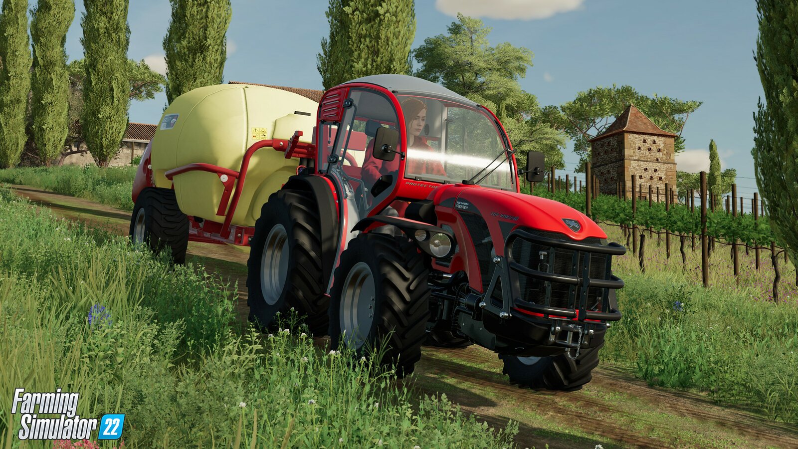 Farming Simulator 22 - Year 1 Bundle