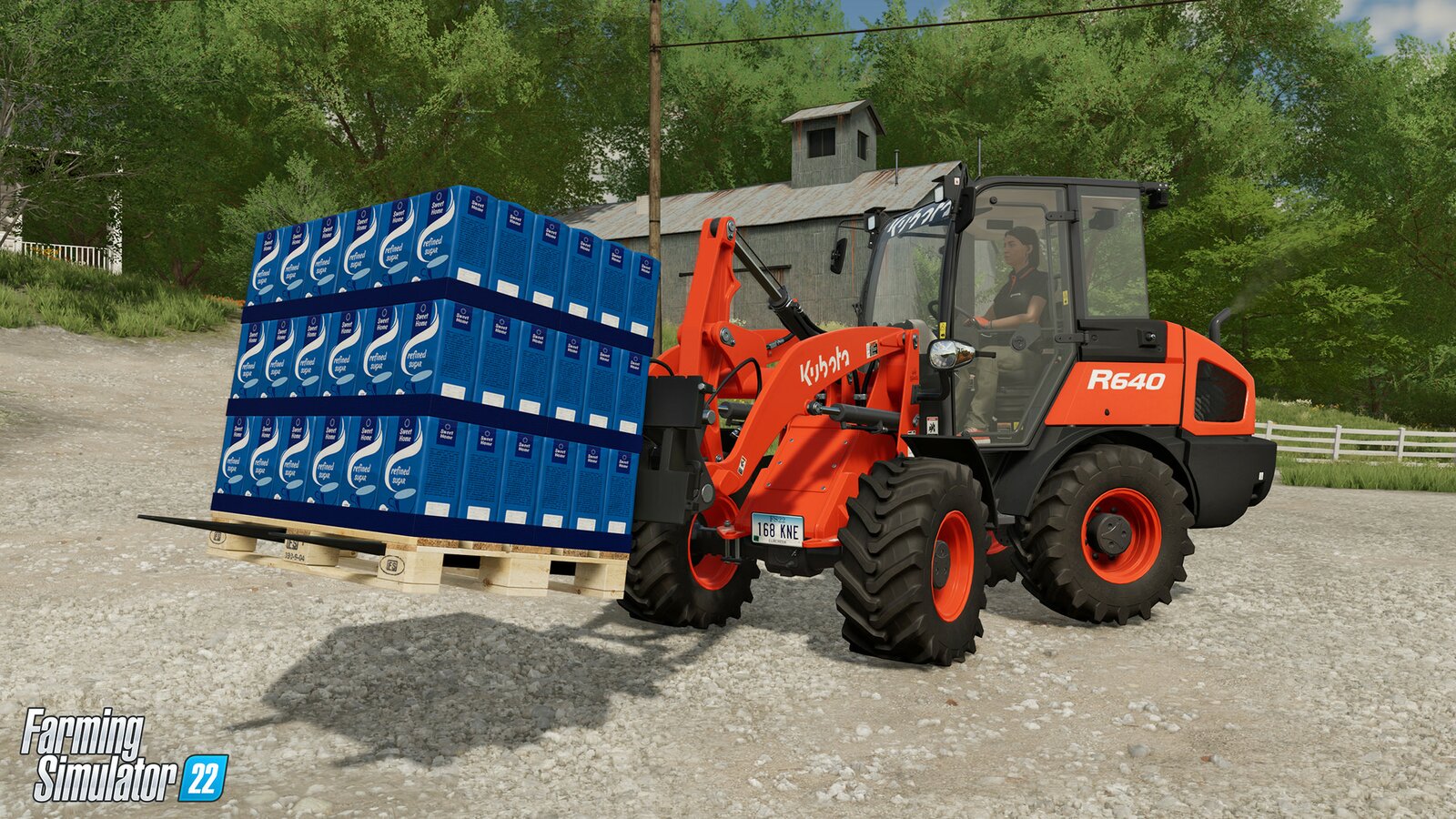 Farming Simulator 22 - Year 1 Bundle