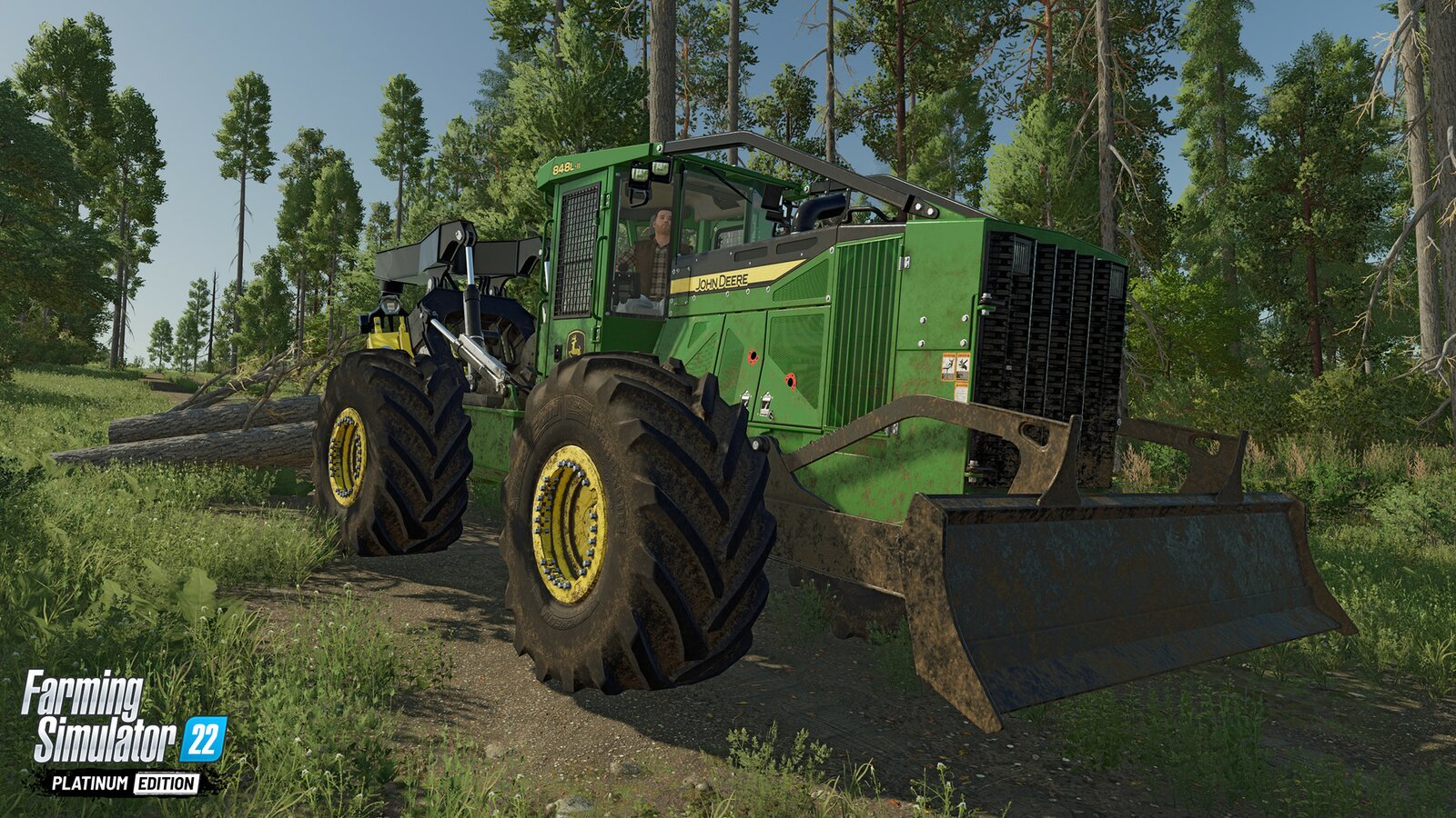Farming Simulator 22 - Year 1 Bundle