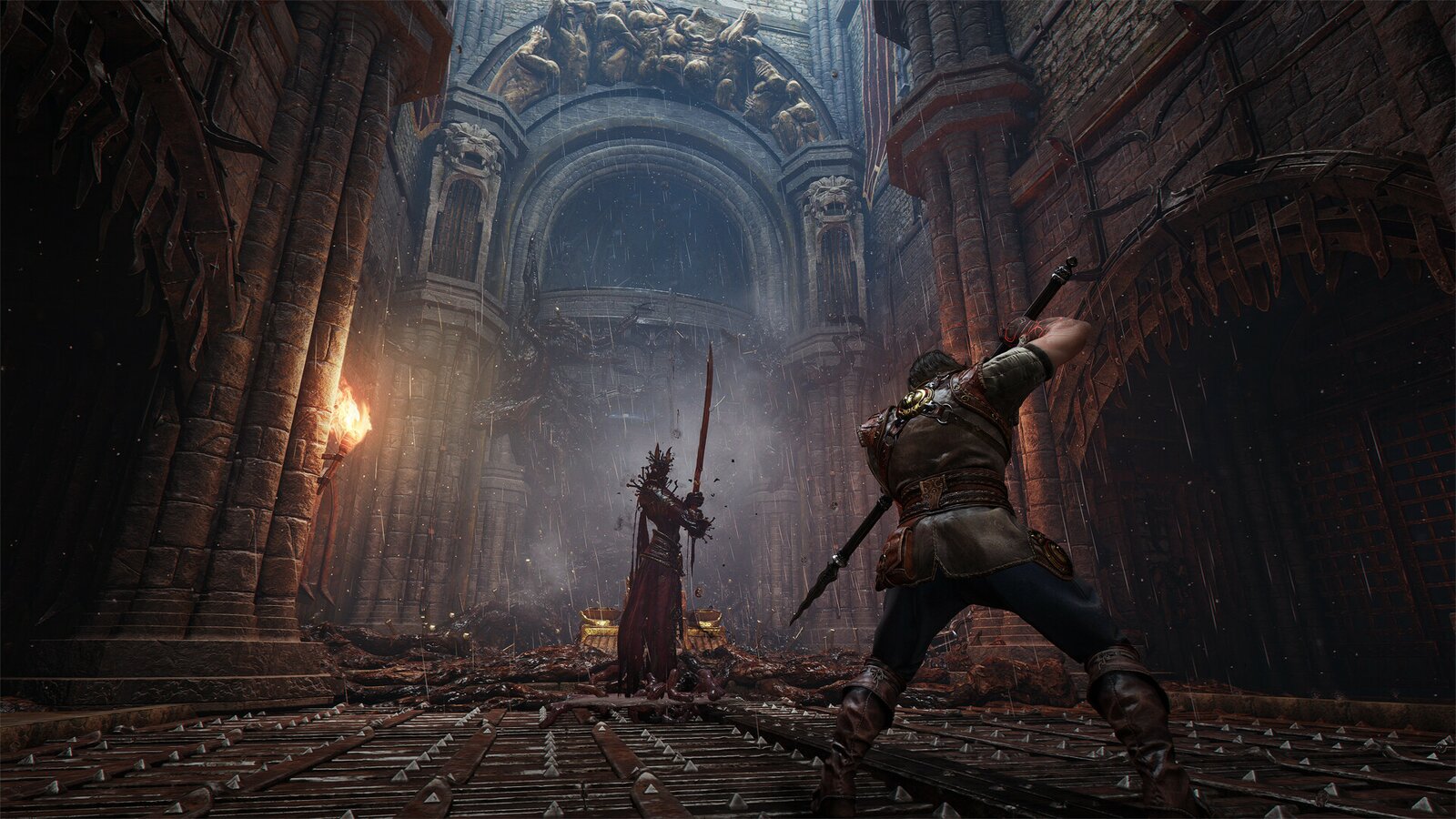 Blades of Fire