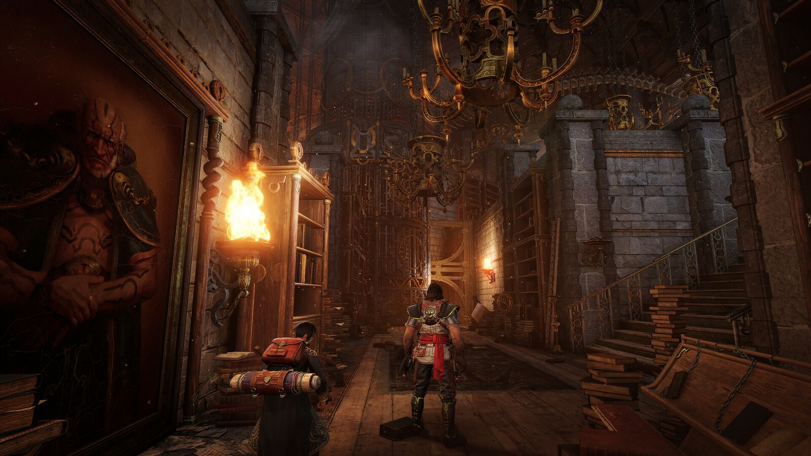 Blades of Fire