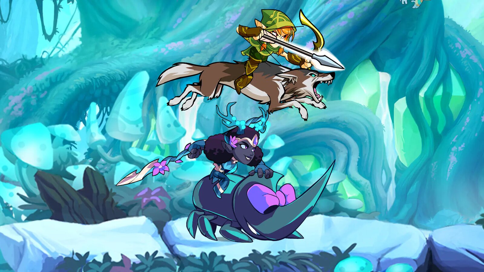 Brawlhalla - Fangwild Bundle