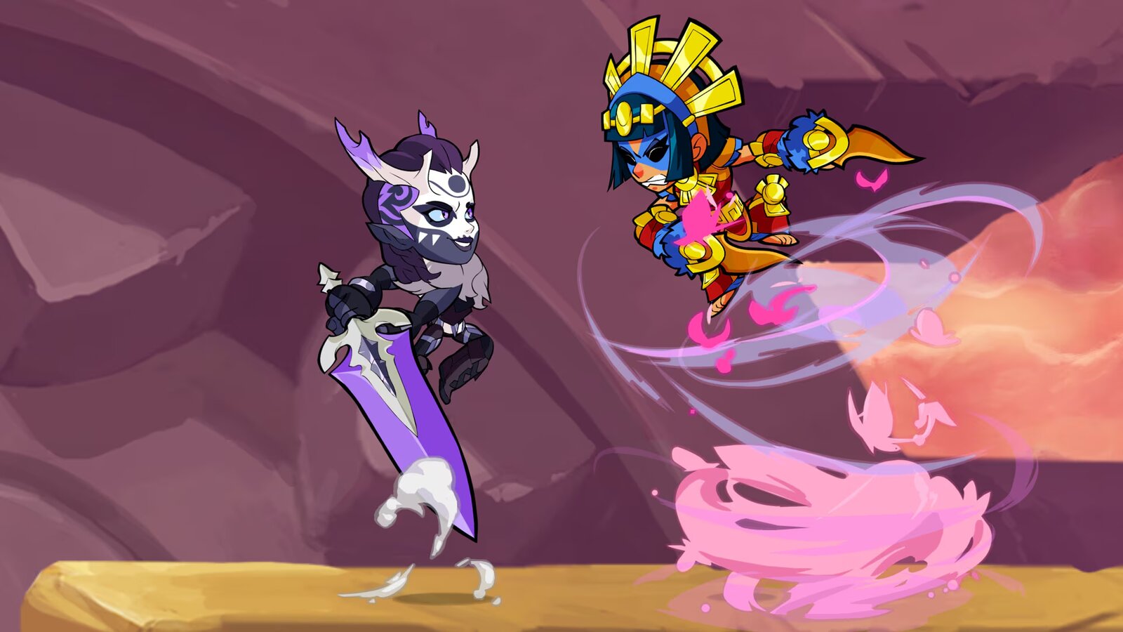 Brawlhalla - Fangwild Bundle