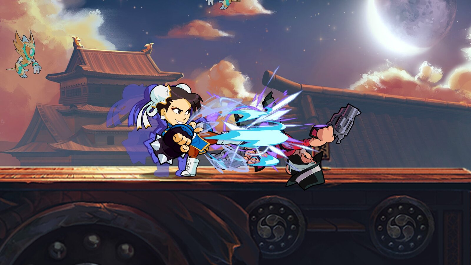 Brawlhalla - Fangwild Bundle