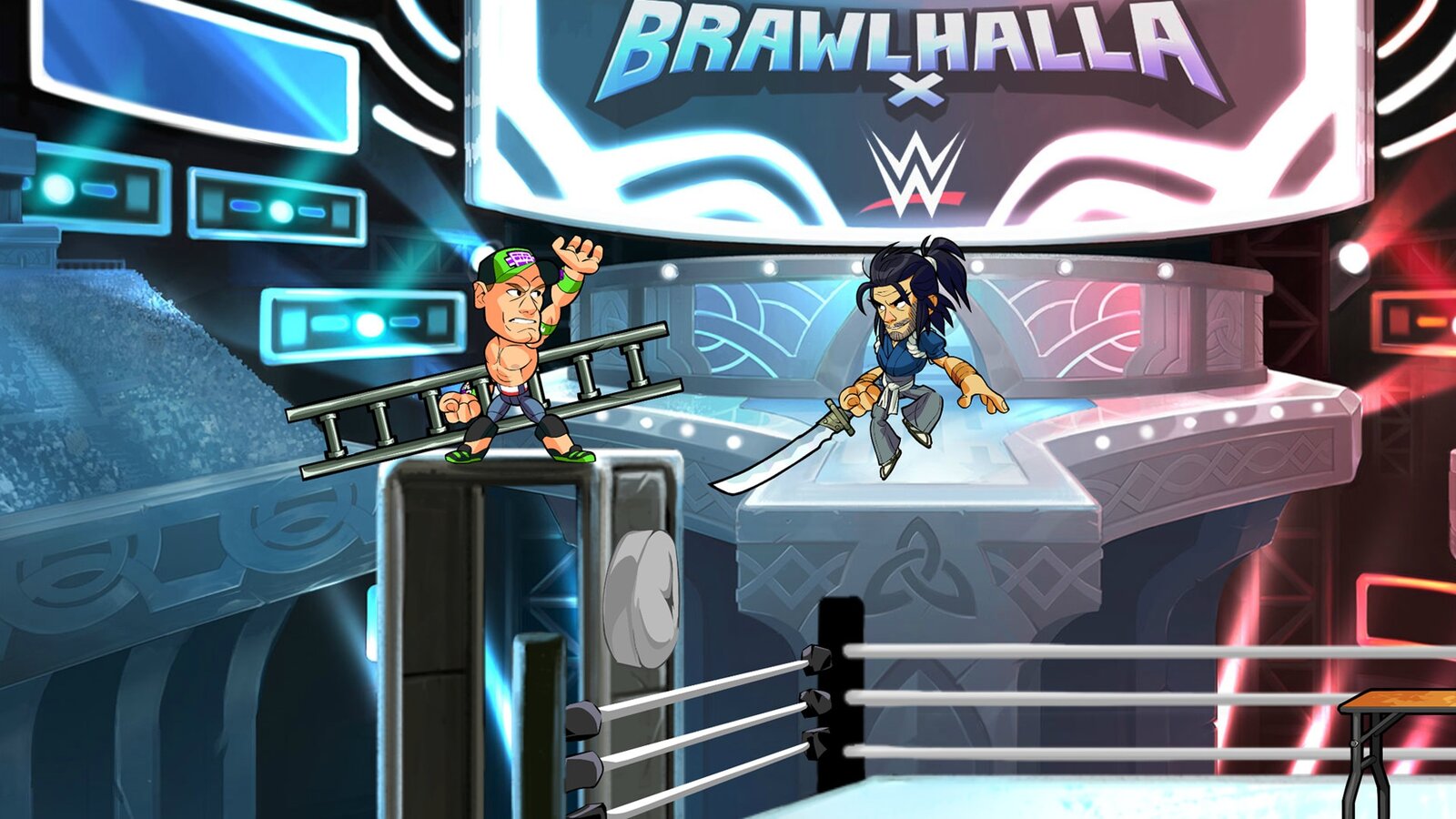 Brawlhalla - Fangwild Bundle