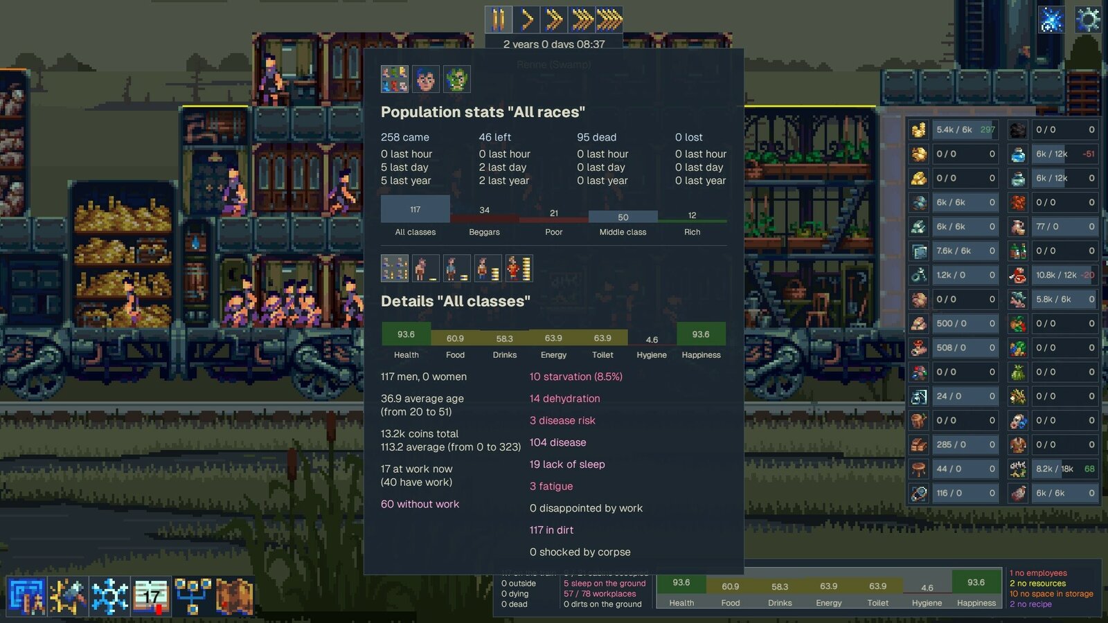 Steel Artery: Train City Builder