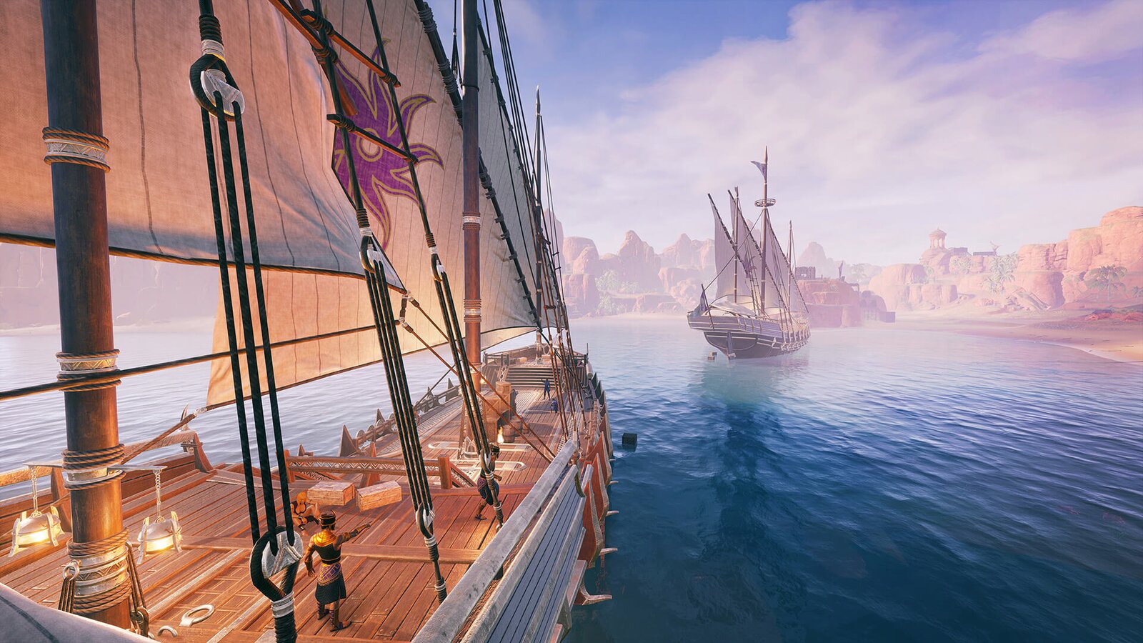 Conan Exiles - Isle of Siptah