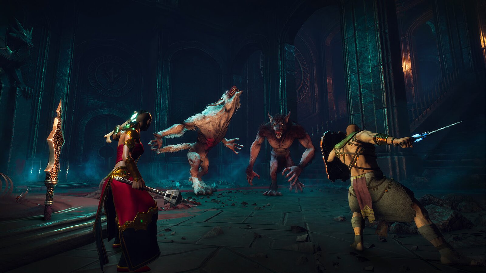 Conan Exiles - Isle of Siptah