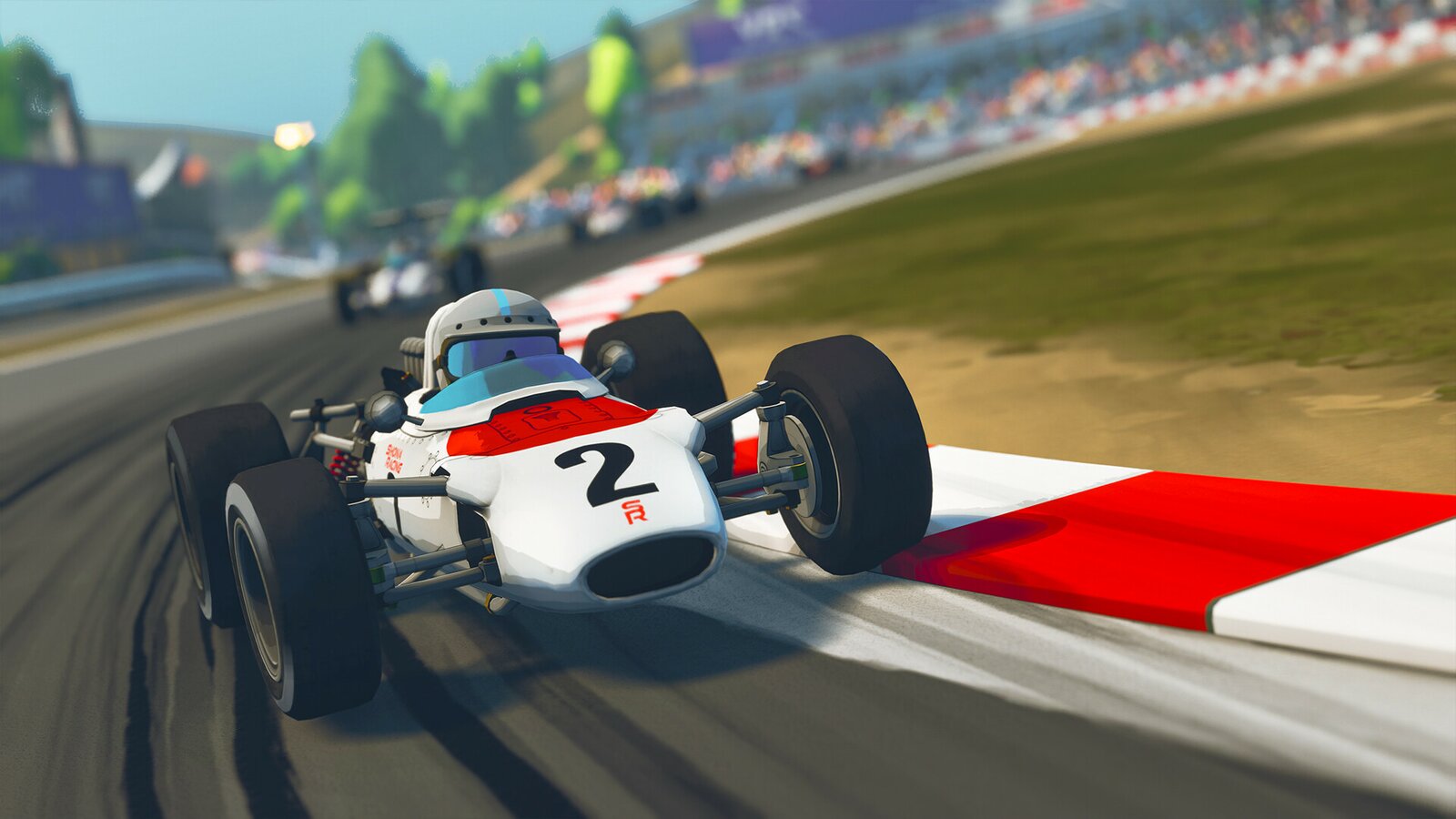 Formula Legends