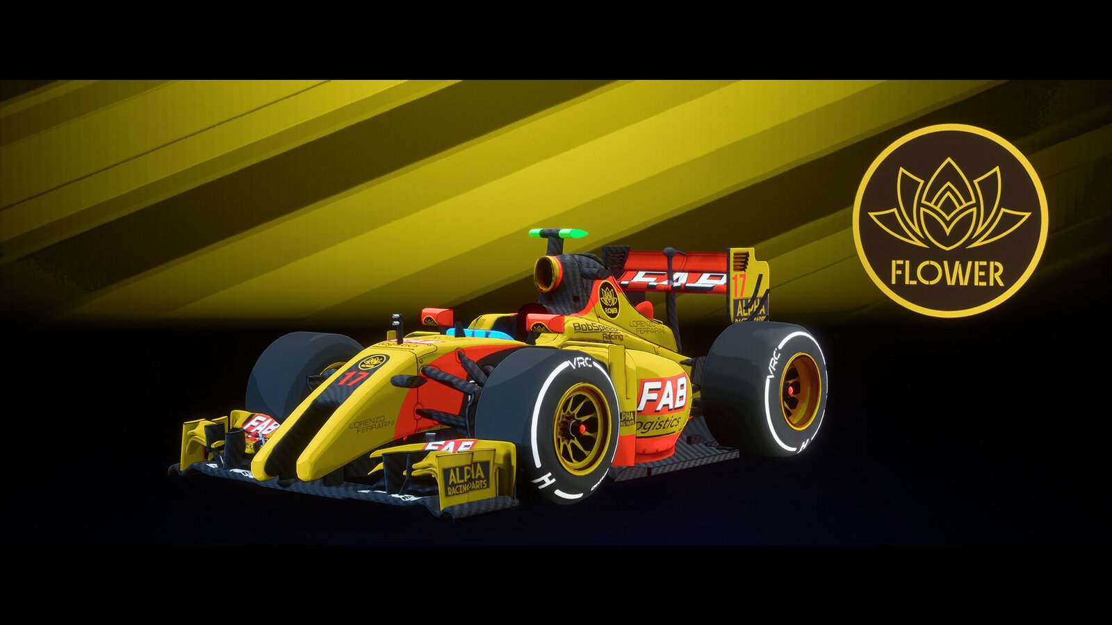 Formula Legends