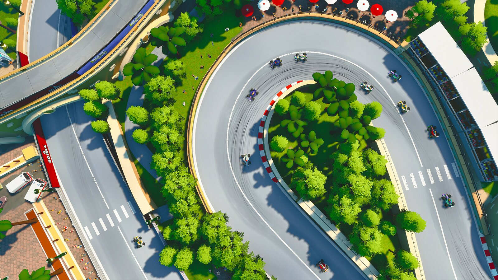 Formula Legends
