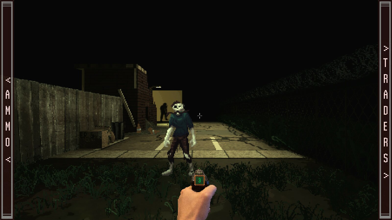 Service with a Shotgun